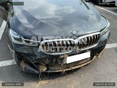 2020, BMW / 630, VIN: WBA61CC00MCE93431, 52794 км., gas