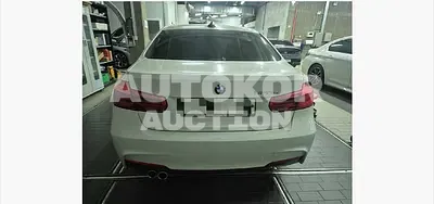 2018, BMW / 320, 137205 км., diesel, 1995 куб.см.