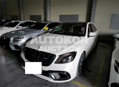 2020, Audi / S6, VIN: WDDUG8JB0LA526225, 50635 км., gas