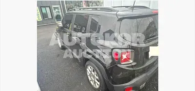 2019, Jeep / Renegade, 91186 км., gas, 2400 куб.см.