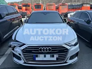 2023, BMW / 645, VIN: WAUZZZF22PN062875, 6397 км., gas