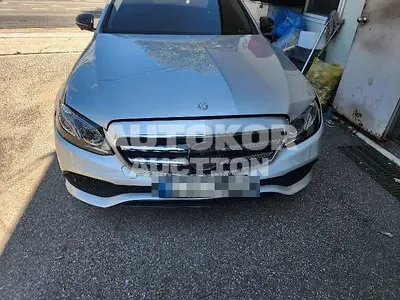 2017, Mercedes-Benz / e300, 145338 км., gas