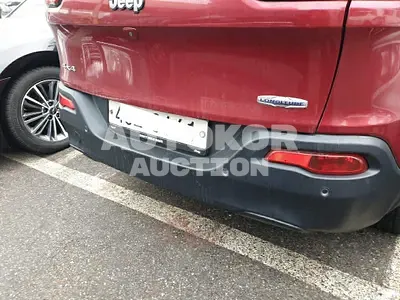 2014, Jeep / Cherokee, VIN: 1C4PJMCB6EW316698, gas