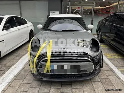 2022, MINI / Cooper, 36432 км., gas
