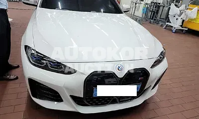 2023, BMW / i4, VIN: WBY71AW0XPFN80730, 800 км., electric