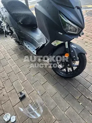 2022, Bentley / S 1, 1500 км., gas, 125 куб.см.