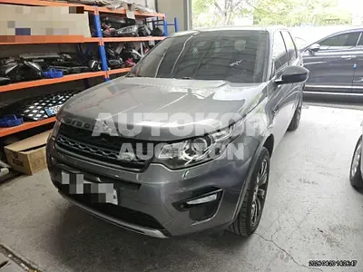 2015, Land Rover / Discovery Sport, 274169 км., diesel, 2000 куб.см.