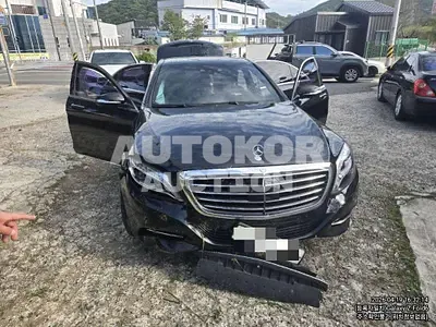 2015, Mercedes-Benz / s350, 158182 км., diesel