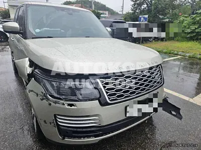 2019, Land Rover / Range Rover, 59746 км., diesel