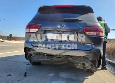 2016, Kia / Sorento, 62722 км., diesel, 1995 куб.см.