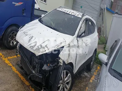 2015, Hyundai / Tucson, VIN: KMHJT81VBFU955614, diesel