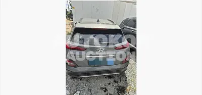 2018, Hyundai / Kona, 88331 км., electric, 180 куб.см.