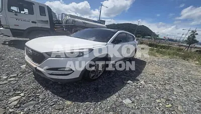 2017, Hyundai / Tucson, 122000 км., gas, 1591 куб.см.