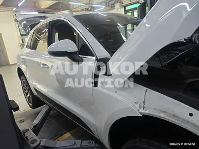 2015, Porsche / macan s, 160000 км., diesel
