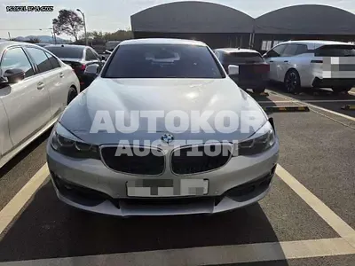 2019, BMW / 320, 125392 км., diesel