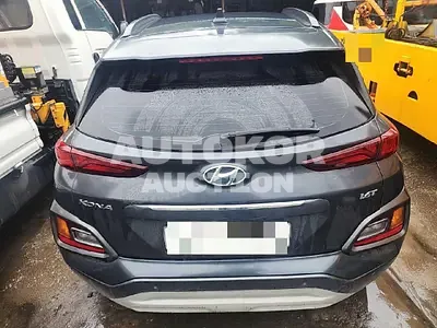 2019, Hyundai / Kona, 100000 км., gas, 1600 куб.см.