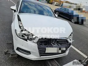 2019, Audi / A3, VIN: WAUZZZ8V1KA124063, 46000 км., gas
