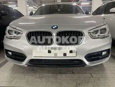 2015, BMW / 118, 176394 км., diesel