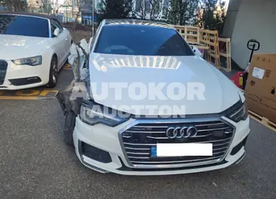 2021, Audi / A6, 142546 км., gas