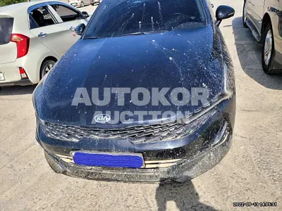2020, Kia / K5, VIN: KNAG6412BLA037063, 40000 км., gas