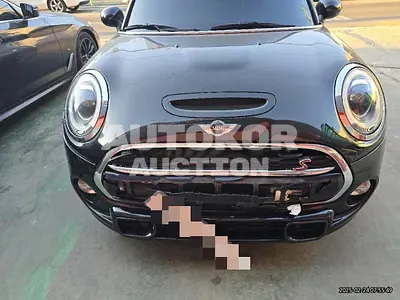 2018, MINI / Cooper, 63864 км., gas