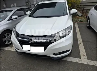 2018, Honda / HR-V, VIN: 3HGRU5850JM200118, 83676 км., gas