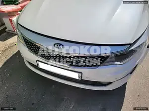 2016, Kia / K5, VIN: KNAGS416BGA068359, lpg
