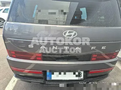2023, Hyundai / Santa FE, 29500 км., hybrid, 1598 куб.см.