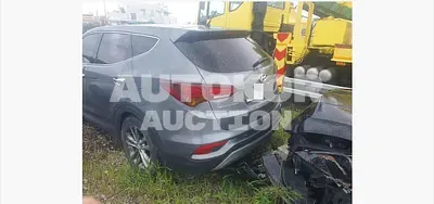 2017, Hyundai / Santa FE, 72761 км., diesel, 1995 куб.см.