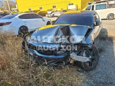 2020, BMW / 320, 74338 км., diesel