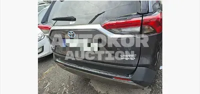 2023, Toyota / RAV4, 16935 км., hybrid, 2487 куб.см.