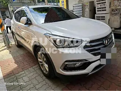 2016, Hyundai / Santa FE, 114381 км., diesel, 1995 куб.см.