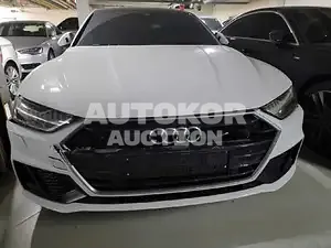 2020, Audi / A7, VIN: WAUZZZF21LN092010, 70000 км., gas, 2995 куб.см.