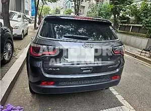 2019, Jeep / Compass, VIN: 3C4NJDCB1KT592408, gas