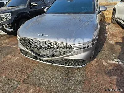 2025, Genesis / G90, 12550 км., gas, 3500 куб.см.