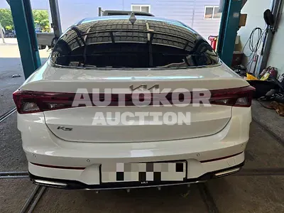 2022, Kia / K5, lpg