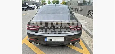 2023, Genesis / G80, 24000 км., gas, 2497 куб.см.