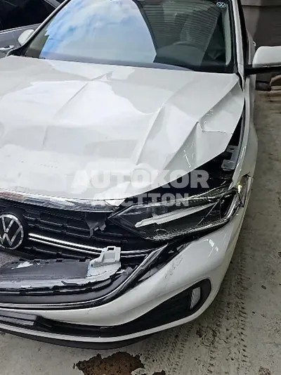 2023, Volkswagen / Jetta, VIN: WVWZZZBU2PM031013, 2235 км., gas