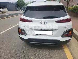 2018, Hyundai / Kona, VIN: KMHK4815GJU110684, gas