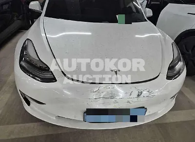 2021, Tesla / Model 3, unknown