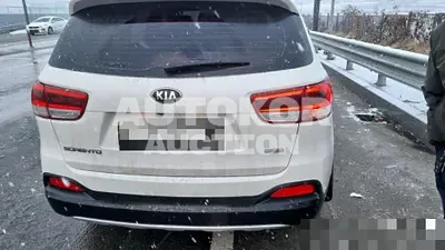 2015, Kia / Sorento, diesel