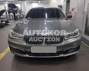2016, BMW / 730, 170000 км., diesel