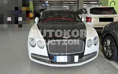 2016, Bentley / Flying Spur V8, 87243 км., gas, 3993 куб.см.