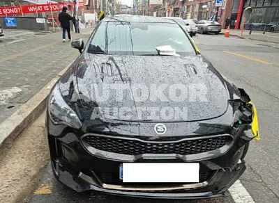 2021, Kia / Stinger, VIN: KNAE551CBMS091798, 90472 км., gas, 3300 куб.см.