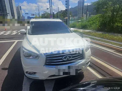 2016, Infiniti / QX60, 141800 км., gas