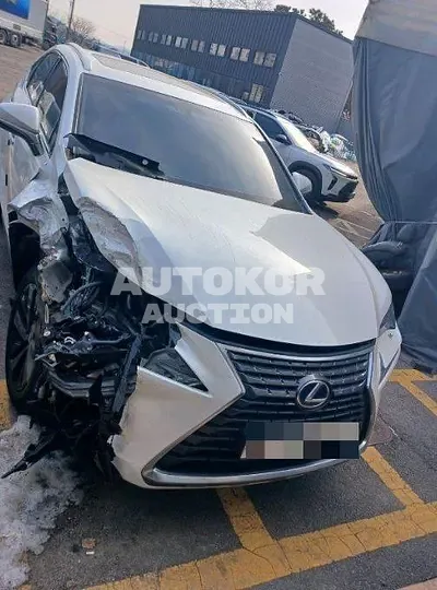 2018, Lexus / NX 300, 91839 км., hybrid, 2494 куб.см.