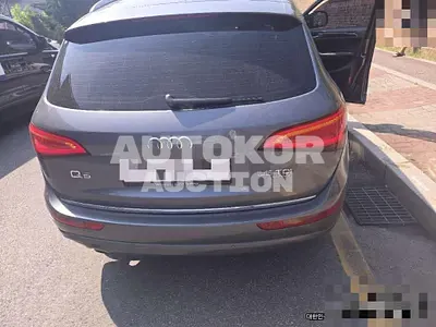 2015, Audi / Q5, 71187 км., diesel