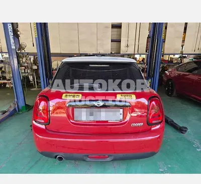 2017, MINI / Cooper, 76510 км., diesel