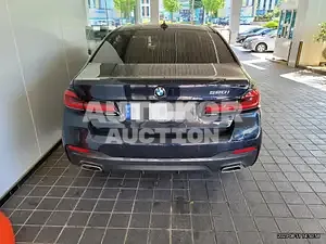 2021, BMW / 520, VIN: WBA11BH00MCG25455, 10622 км., gas