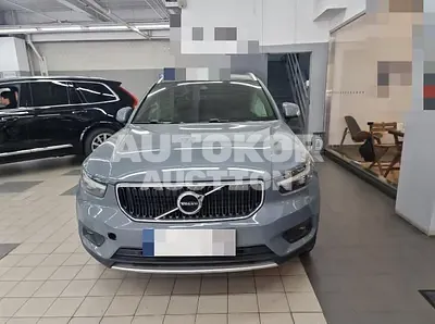 2020, Volvo / XC40, 53124 км., gas